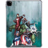 Marvel Avengers Assemble iPad Pro 12.9in (2020) Clear Case