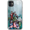 Marvel Avengers Assemble iPhone 11 Clear Case
