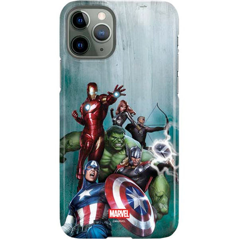 Marvel Avengers Assemble iPhone 11 Pro Lite Case