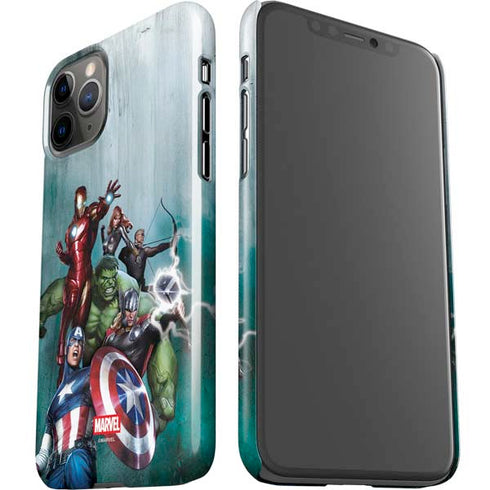 Marvel Avengers Assemble iPhone 11 Pro Lite Case