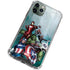 Marvel Avengers Assemble iPhone 11 Pro Max Clear Case
