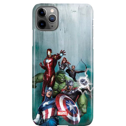 Marvel Avengers Assemble iPhone Cases