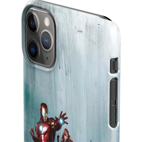 Marvel Avengers Assemble iPhone 11 Pro Max Lite Case