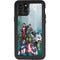 Marvel Avengers Assemble iPhone 11 Pro Waterproof Case