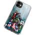 Marvel Avengers Assemble iPhone 12 Clear Case