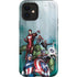 Marvel Avengers Assemble iPhone 12 Impact Case