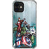 Marvel Avengers Assemble iPhone 12 Mini Clear Case