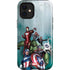 Marvel Avengers Assemble iPhone 12 Mini Impact Case