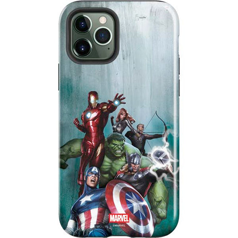 Marvel Avengers Assemble iPhone 12 Pro Max Impact Case