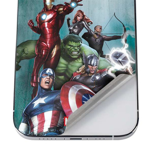 Marvel Avengers Assemble iPhone 12 Pro Max Skin