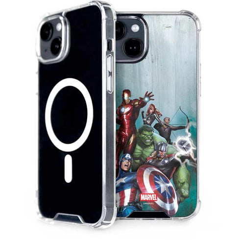 Marvel Avengers Assemble iPhone 13 MagSafe Case