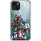 Marvel Avengers Assemble iPhone 13 Mini Clear Case