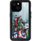 Marvel Avengers Assemble iPhone 13 Mini Waterproof Case