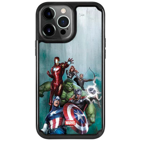 Marvel Avengers Assemble iPhone Cases
