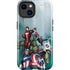 Marvel Avengers Assemble iPhone 14 Plus Impact Case