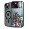 Marvel Avengers Assemble iPhone 14 Plus Kickstand Case