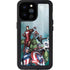 Marvel Avengers Assemble iPhone 14 Pro Max Waterproof Case