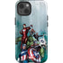 Marvel Avengers Assemble iPhone 15 Plus Impact Case