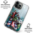 Marvel Avengers Assemble iPhone 15 Pro Clear Case