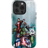 Marvel Avengers Assemble iPhone 15 Pro Impact Case