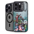Marvel Avengers Assemble iPhone 15 Pro Kickstand Case