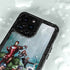 Marvel Avengers Assemble iPhone 15 Pro Waterproof Case