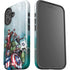 Marvel Avengers Assemble iPhone 16 Impact Case