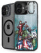 Marvel Avengers Assemble iPhone 16 Plus Kickstand Case
