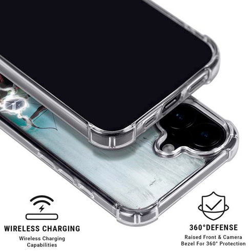Marvel Avengers Assemble iPhone 16 Plus MagSafe Case