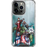 Marvel Avengers Assemble iPhone 16 Pro Max Clear Case