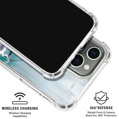 Marvel Avengers Assemble iPhone 16 Pro Max Clear Case