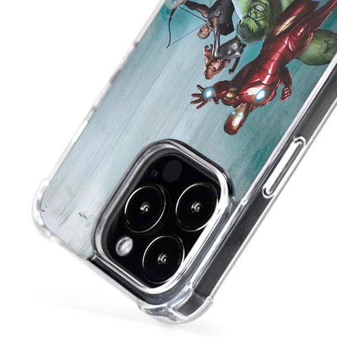 Marvel Avengers Assemble iPhone 16 Pro Max MagSafe Case