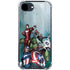 Marvel Avengers Assemble iPhone 16e Clear Case