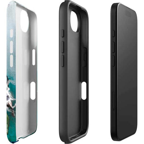 Marvel Avengers Assemble iPhone 16e Impact Case
