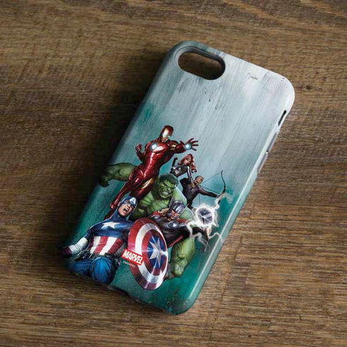Marvel Avengers Assemble iPhone 7 Pro Case