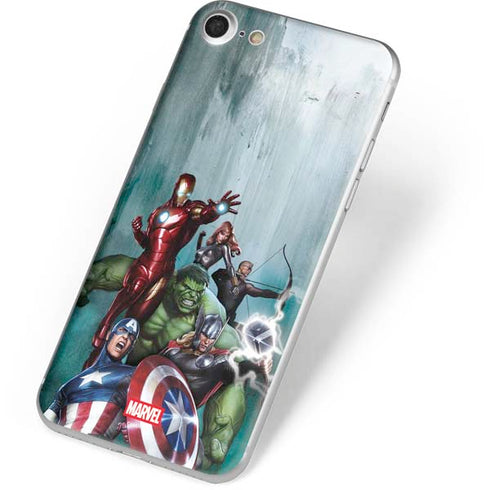 Marvel Avengers Assemble iPhone 7 Skin