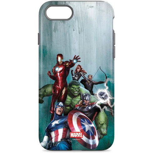 Marvel Avengers Assemble iPhone 8 Pro Case