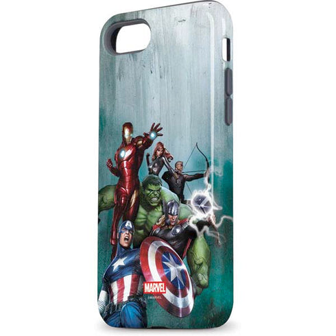 Marvel Avengers Assemble iPhone 8 Pro Case