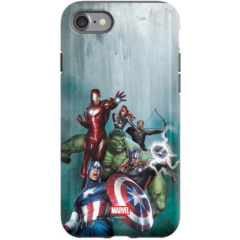 Marvel Avengers Assemble iPhone SE (2nd & 3rd Gen) Pro Case