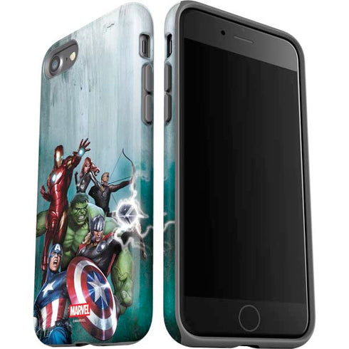 Marvel Avengers Assemble iPhone SE (2nd & 3rd Gen) Pro Case