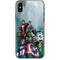 Marvel Avengers Assemble iPhone X Skin