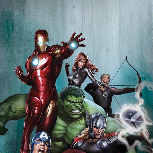 Marvel Avengers Assemble iPhone X Skin