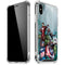 Marvel Avengers Assemble iPhone X/XS Clear Case