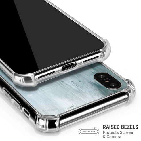 Marvel Avengers Assemble iPhone X/XS Clear Case