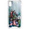 Marvel Avengers Assemble iPhone XS Clear Case