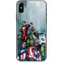 Marvel Avengers Assemble iPhone XS Skin