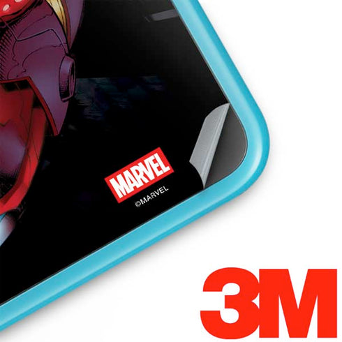 Marvel Avengers Assemble Iron Man Nintendo 2DS XL (2017) Skin
