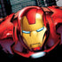 Marvel Avengers Assemble Iron Man Nintendo 2DS XL (2017) Skin