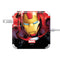 Marvel Avengers Assemble Iron Man 85W Power Adapter (15 and 17 inch MacBook Pro Charger) Skin