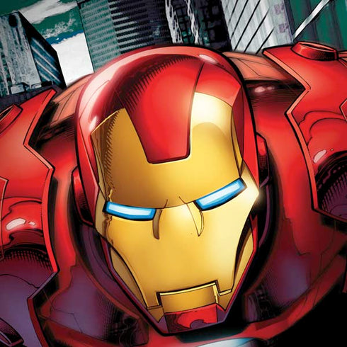 Marvel Avengers Assemble Iron Man Dell Alienware Skin